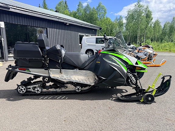 Arctic-cat Norseman X 8000 2 of 5