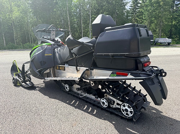 Arctic-cat Norseman X 8000 5 of 5