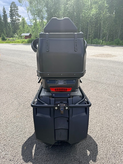 Arctic-cat Norseman X 8000 4 of 5