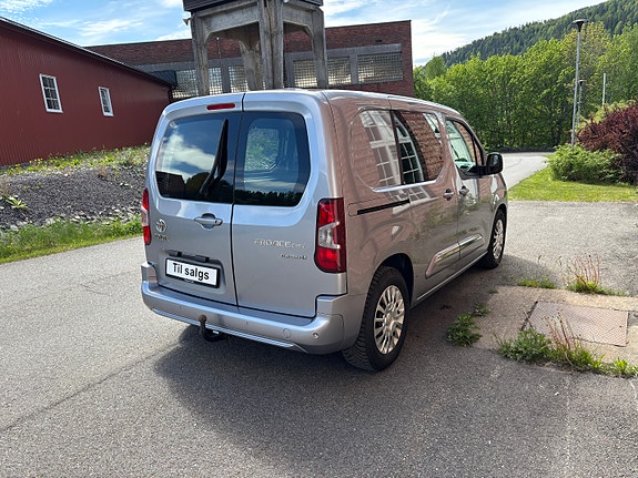 Toyota Proace City 5 of 5