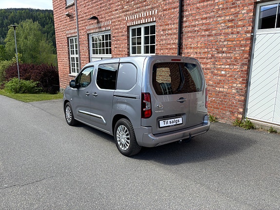 Toyota Proace City 4 of 5