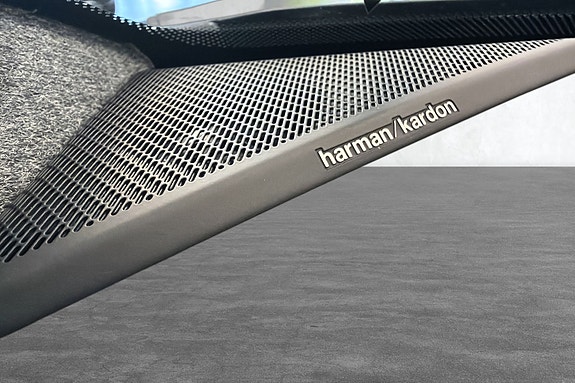 Harman/ kardon lydanlegg
