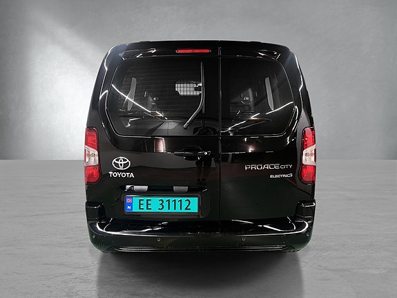 Toyota Proace City 4 of 5