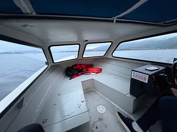 Båt til utleie / boat for rent 5 of 9