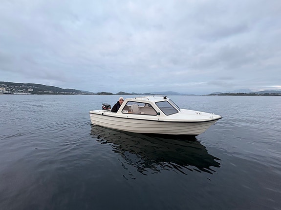 Båt til utleie / boat for rent 4 of 9