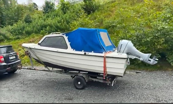Båt til utleie / boat for rent 9 of 9