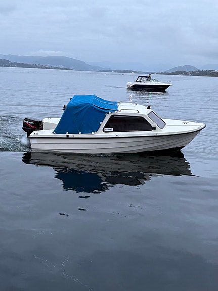 Båt til utleie / boat for rent 2 of 9