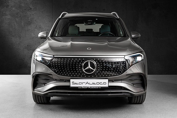Mercedes-Benz EQB300 3 of 5