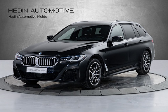 BMW 5-Serie