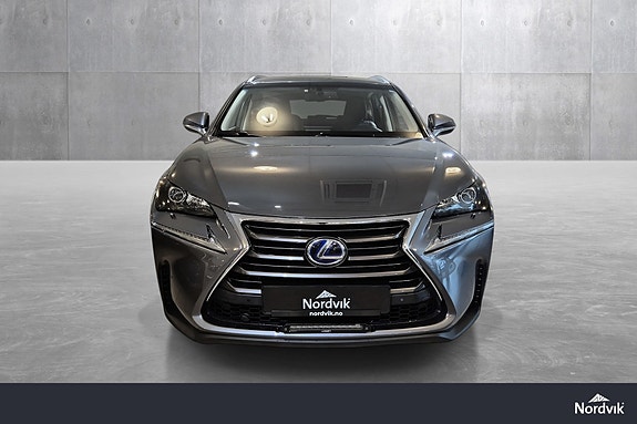 Lexus NX300h 2 of 5