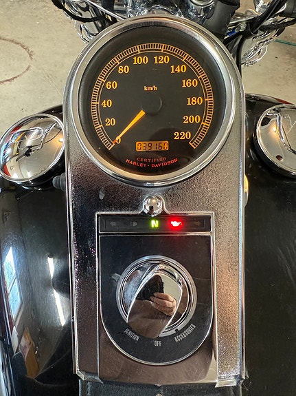 Harley-Davidson FXST Softail Standard / Custom 5 of 5