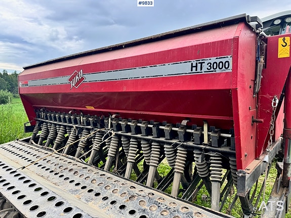 Juko HT3000 Såmaskin 8 of 21