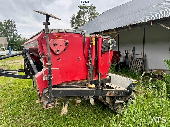 Juko HT3000 Såmaskin 7 of 21