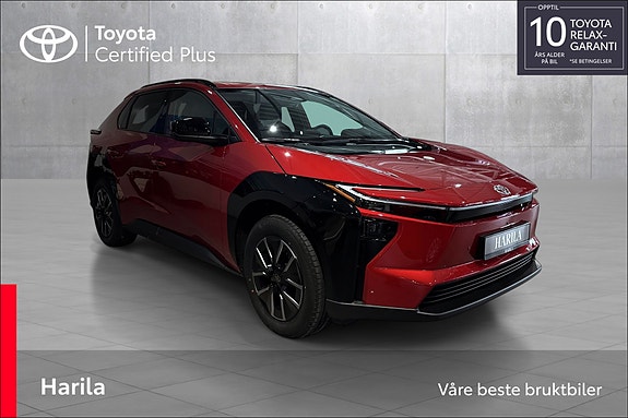 Toyota bZ4X 7 of 18