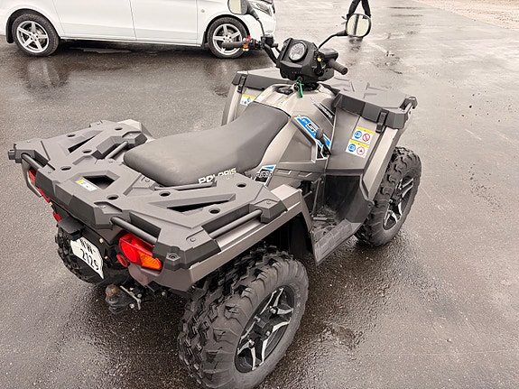 Polaris Sportsman 570 EPS SP.  Lav km!! 3 of 5