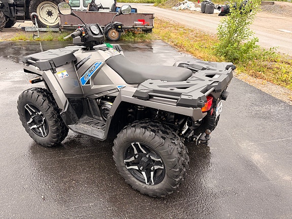 Polaris Sportsman 570 EPS SP.  Lav km!! 5 of 5