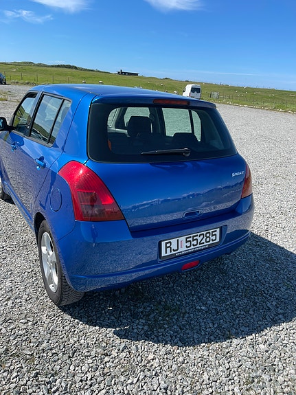 Suzuki Swift 5 of 5