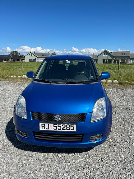 Suzuki Swift 4 of 5