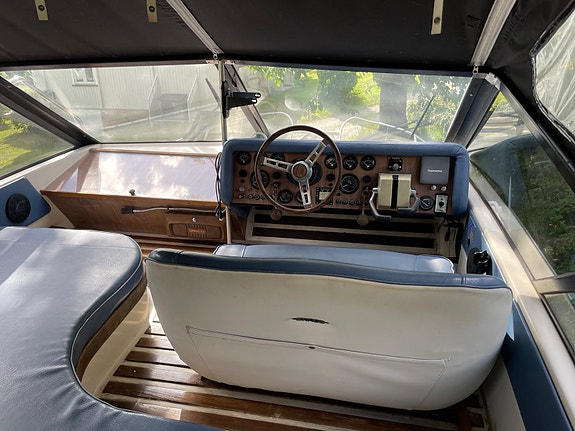 Draco 3000 Sunbridge | Doble Volvo Penta AQAD41 4 of 5