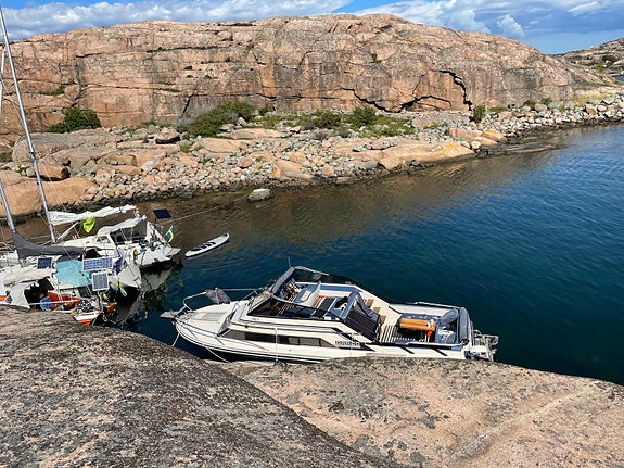 Draco 3000 Sunbridge | Doble Volvo Penta AQAD41 3 of 5