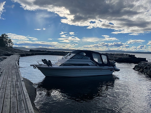 Draco 3000 Sunbridge | Doble Volvo Penta AQAD41 2 of 5