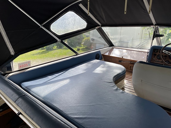 Draco 3000 Sunbridge | Doble Volvo Penta AQAD41 5 of 5