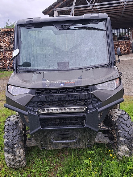 Polaris Ranger Diesel 900 2 of 5
