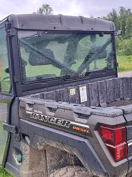 Polaris Ranger Diesel 900 4 of 5