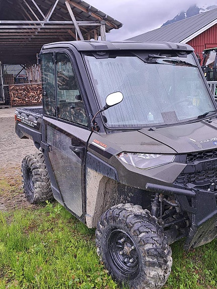 Polaris Ranger Diesel 900 3 of 5