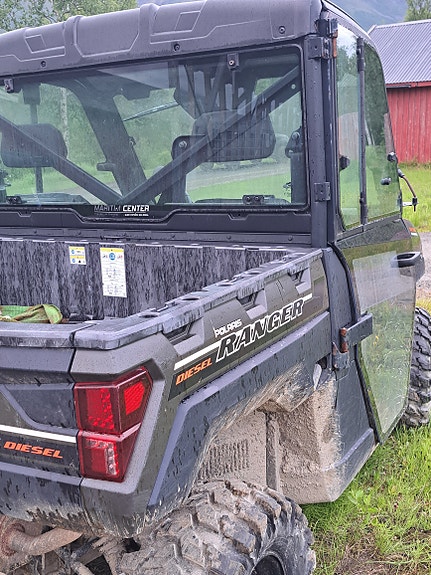 Polaris Ranger Diesel 900 5 of 5