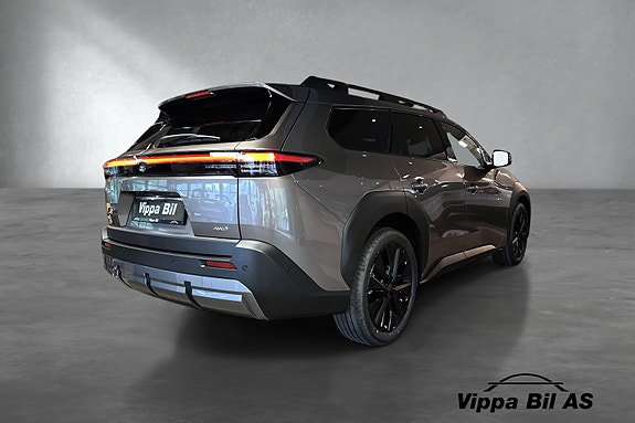 Toyota bZ4X Touring 7 of 30