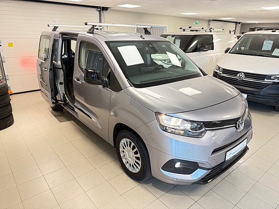 Toyota Proace City 5 of 5