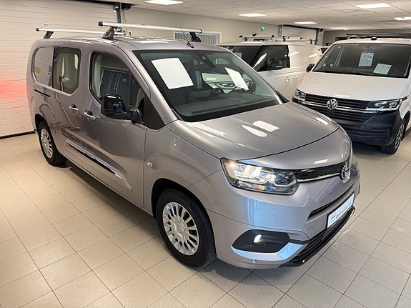 Toyota Proace City 4 of 5