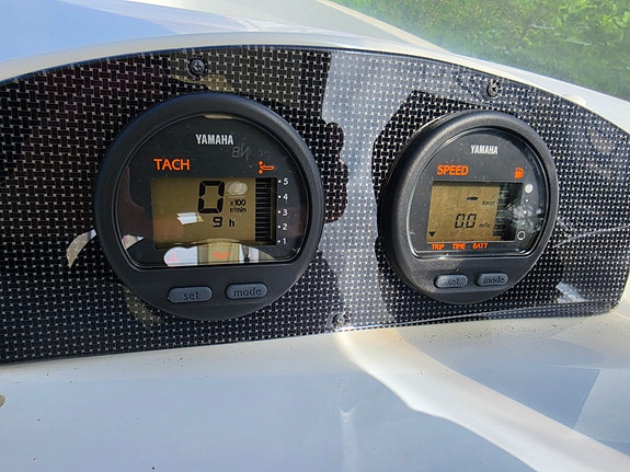 Finnmaster 5300 Troller - KUN kjørt 10 timer! Full service juni 2026! 3 of 5
