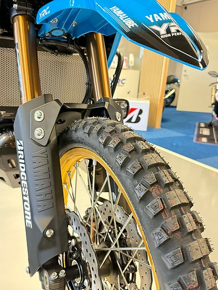 Yamaha Ténéré 700 Rally 4 of 5
