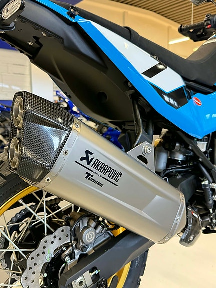 Yamaha Ténéré 700 Rally 5 of 5