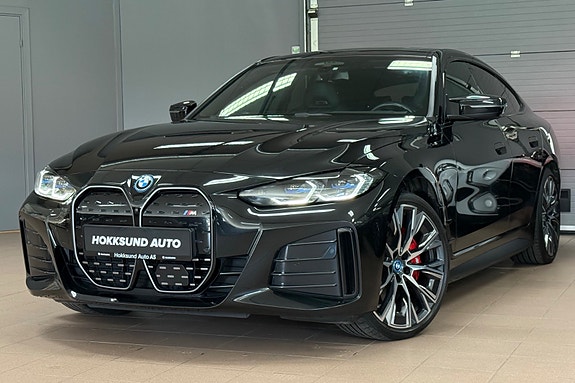BMW i4 2 of 5