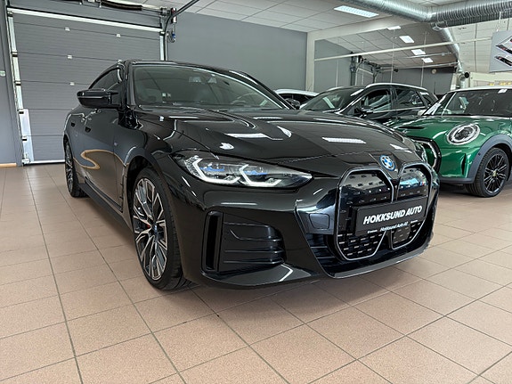 BMW i4 5 of 5