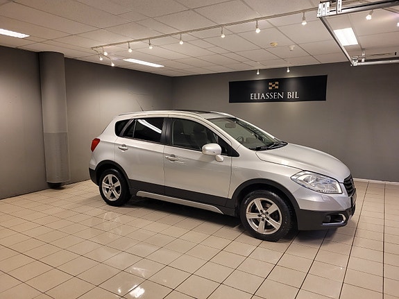 Suzuki SX4 S-Cross 3 of 5