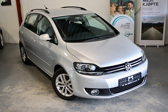 Volkswagen Golf Plus 2 of 5