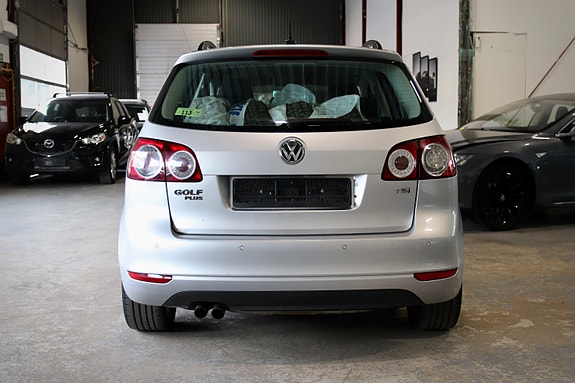 Volkswagen Golf Plus 7 of 30