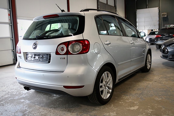 Volkswagen Golf Plus 8 of 30