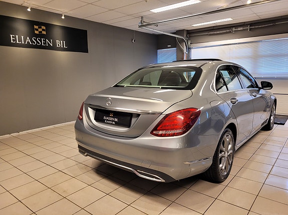 Mercedes-Benz C180 6 of 30