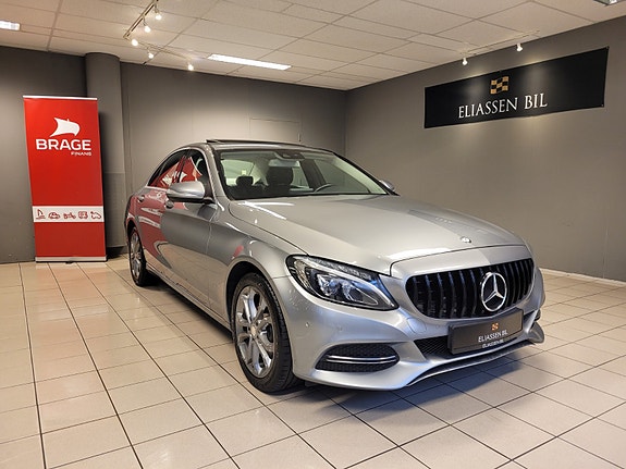 Mercedes-Benz C180 10 of 30