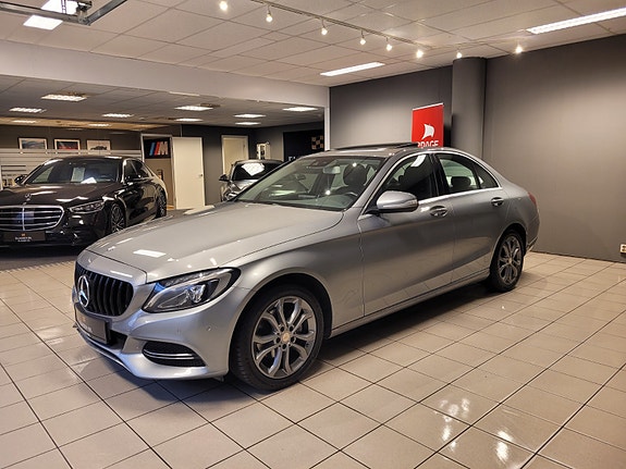 Mercedes-Benz C180 8 of 30