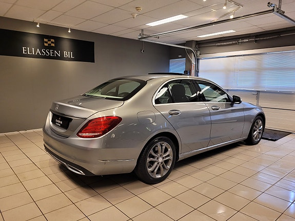 Mercedes-Benz C-Klasse 5 of 5