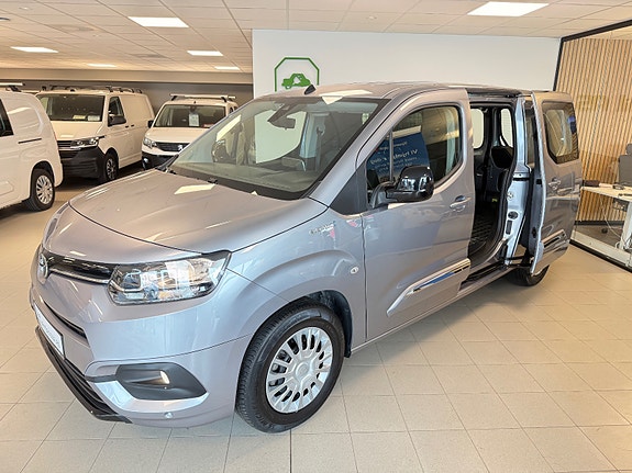 Toyota Proace City 4 of 5