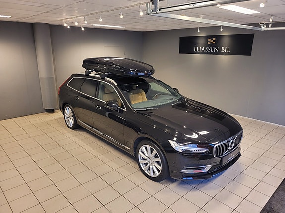 Volvo V90 2 of 5