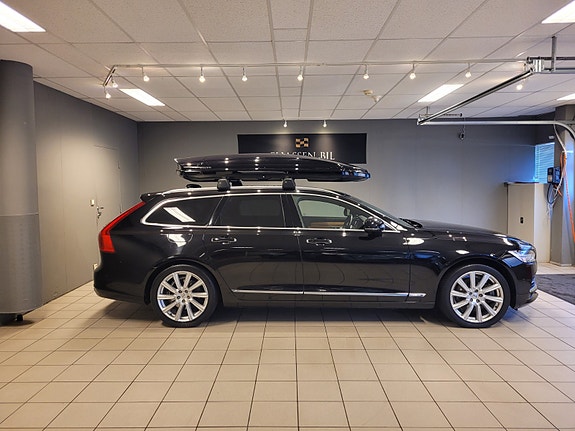 Volvo V90 4 of 5