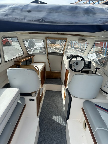 Bella 630 OC m/Suzuki 115 5 of 5